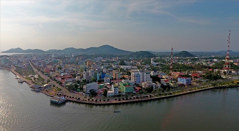 Tiềm năng thị trường BĐS Hà Tiên nhìn từ thành phố cửa khẩu, trung tâm kinh tế du lịch của miền Tây
